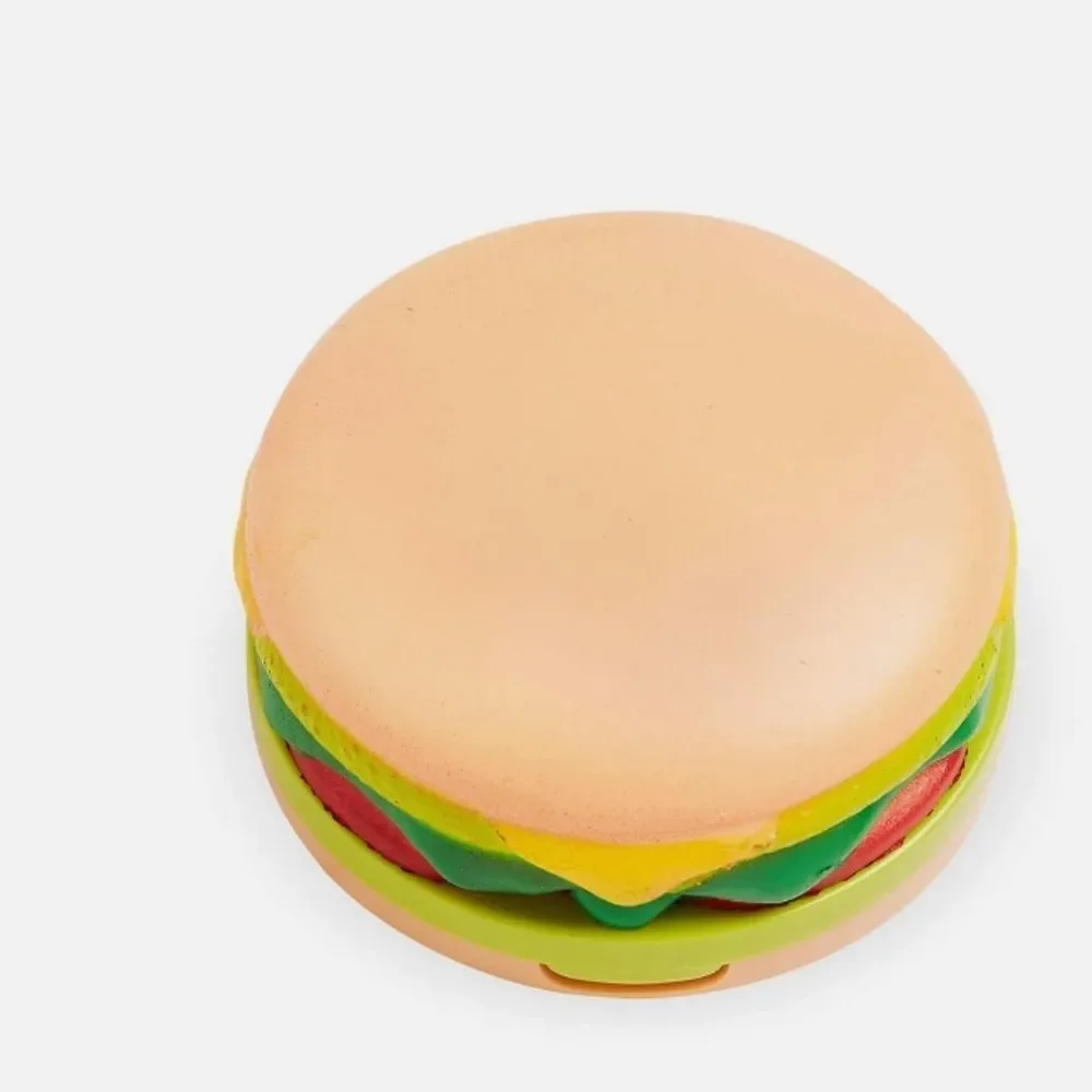 Revolution‎ Beauty Tasty Burger Eyeshadow Palette